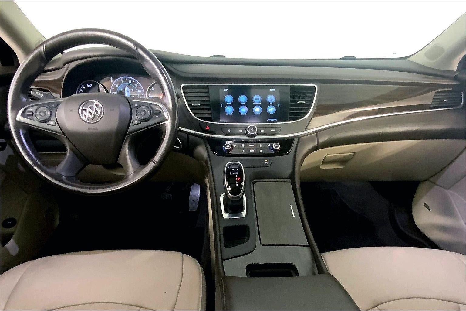 2017 Buick LaCrosse Essence