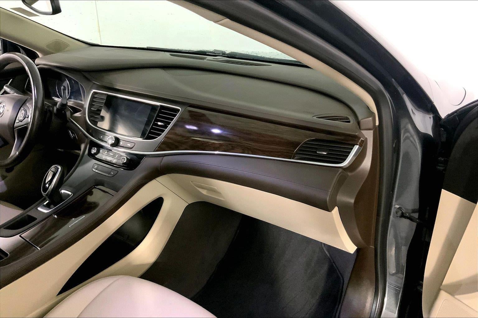 2017 Buick LaCrosse Essence