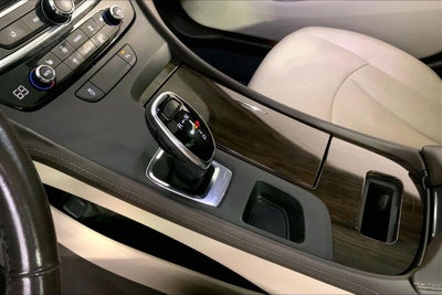 2017 Buick LaCrosse Essence
