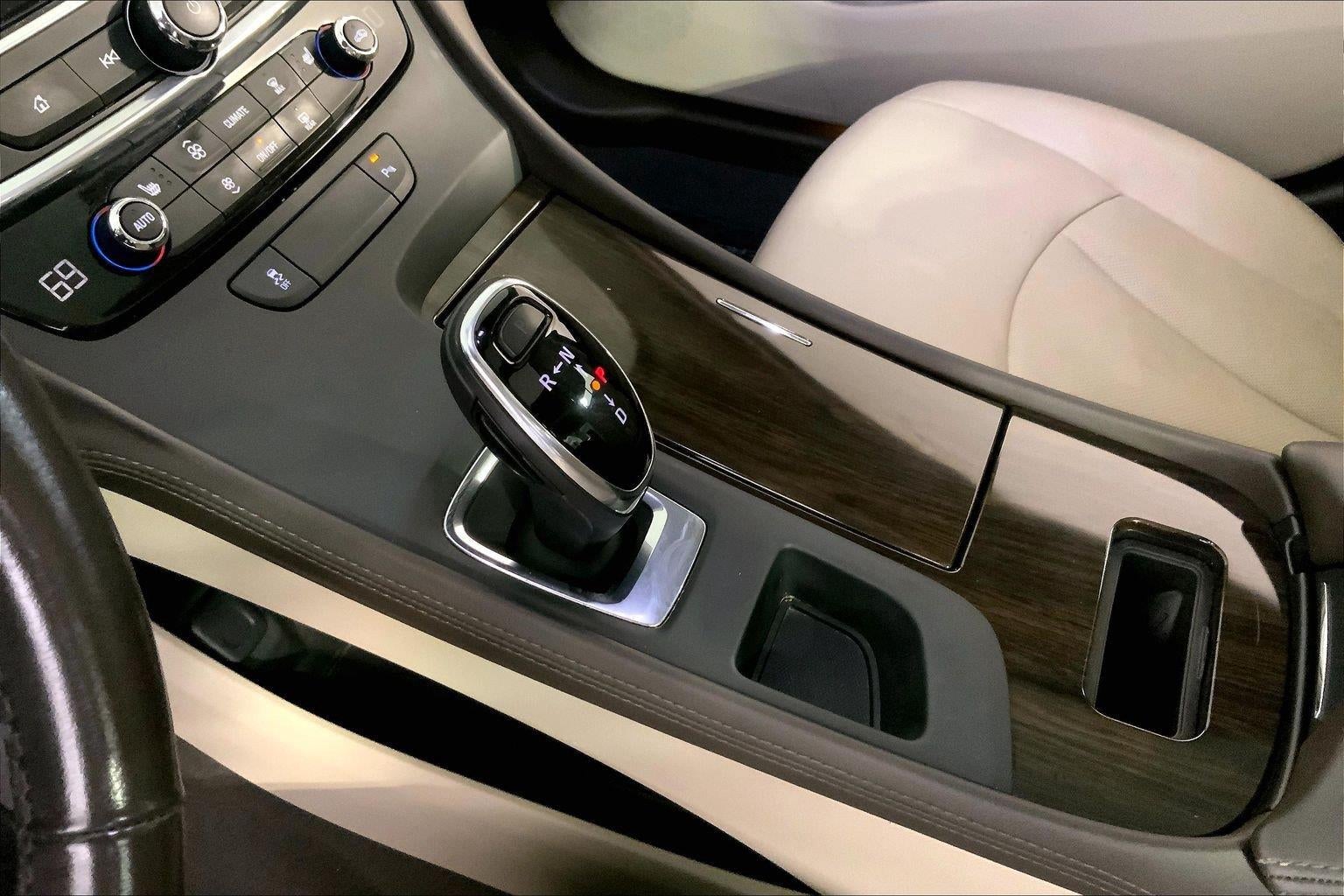 2017 Buick LaCrosse Essence
