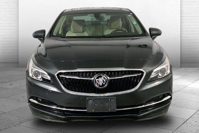 2017 Buick LaCrosse Essence