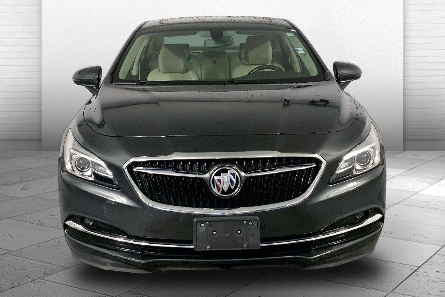 2017 Buick LaCrosse Essence