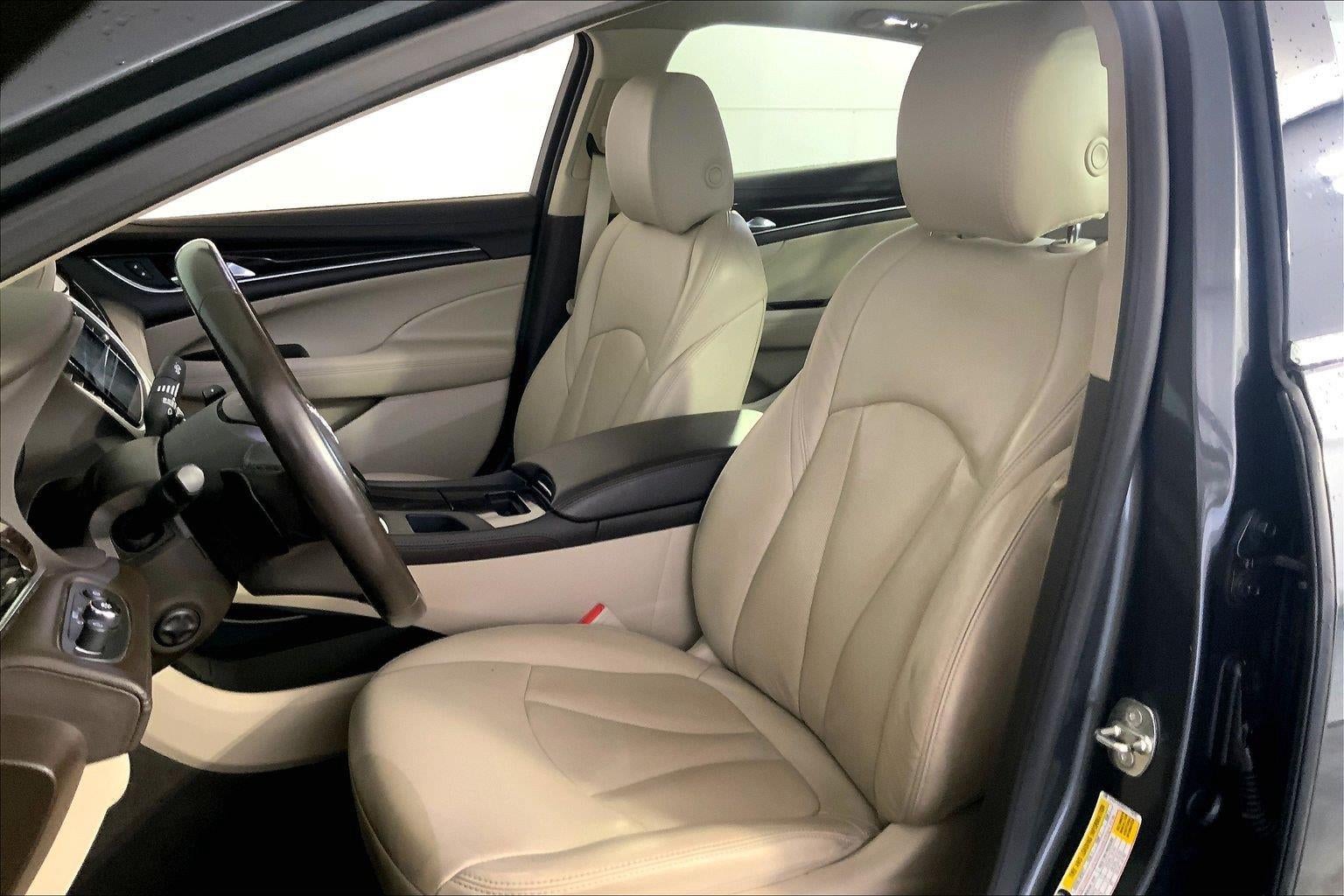 2017 Buick LaCrosse Essence