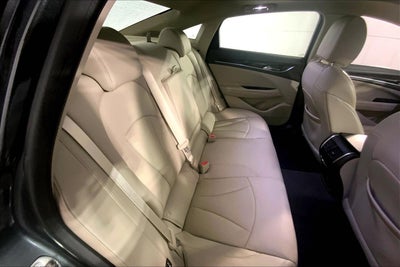 2017 Buick LaCrosse Essence