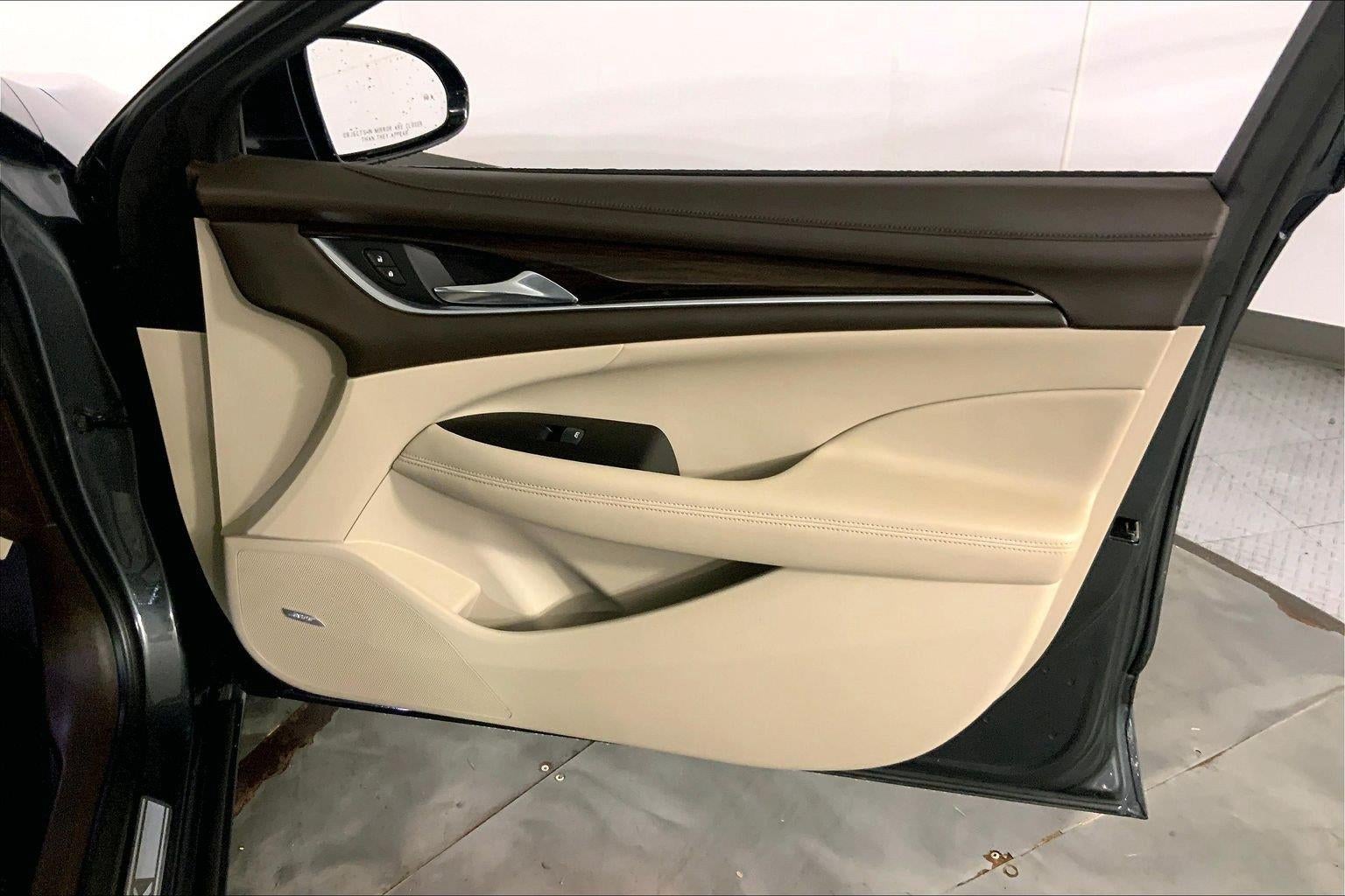 2017 Buick LaCrosse Essence