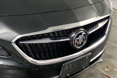 2017 Buick LaCrosse Essence