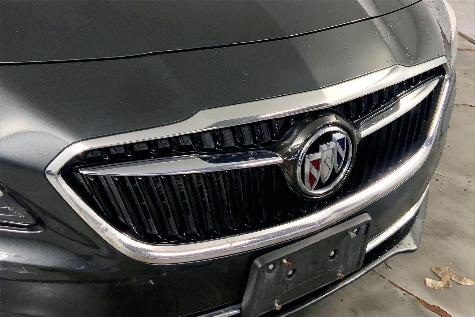 2017 Buick LaCrosse Essence