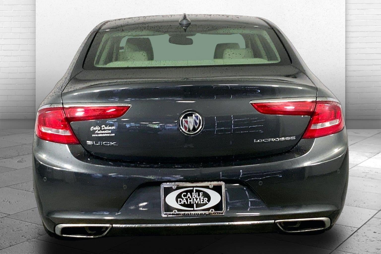 2017 Buick LaCrosse Essence