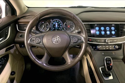 2017 Buick LaCrosse Essence