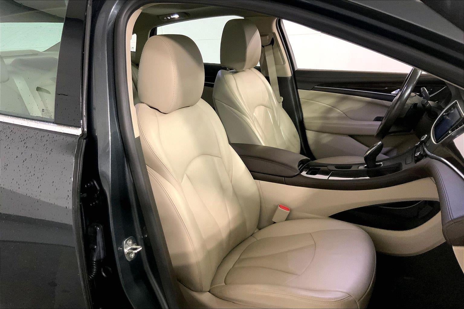 2017 Buick LaCrosse Essence