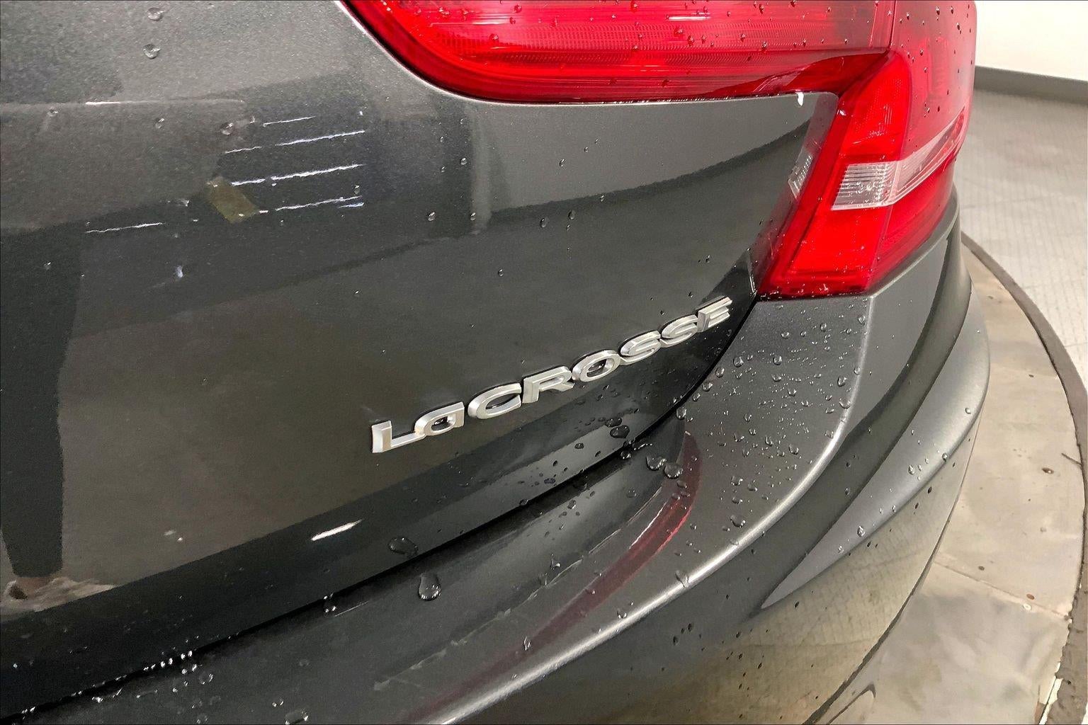 2017 Buick LaCrosse Essence