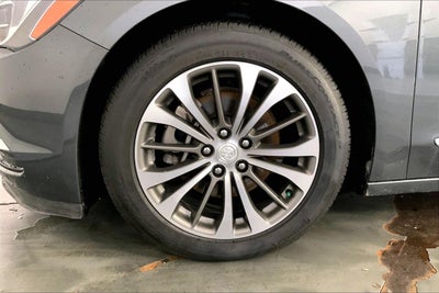 2017 Buick LaCrosse Essence