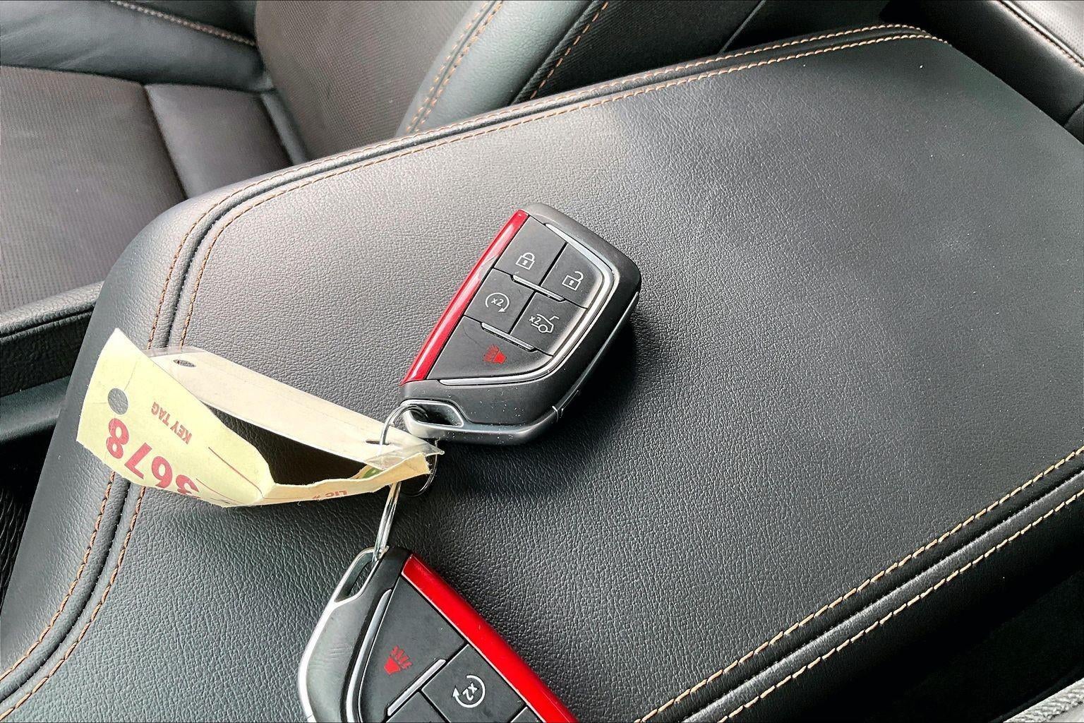 2023 Cadillac CT5 Sport