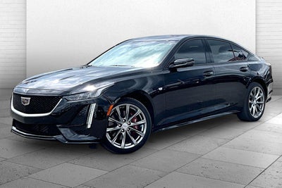 2023 Cadillac CT5 Sport