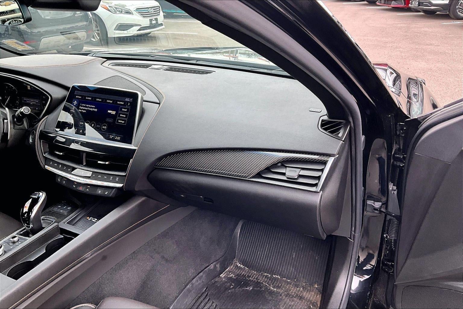 2023 Cadillac CT5 Sport