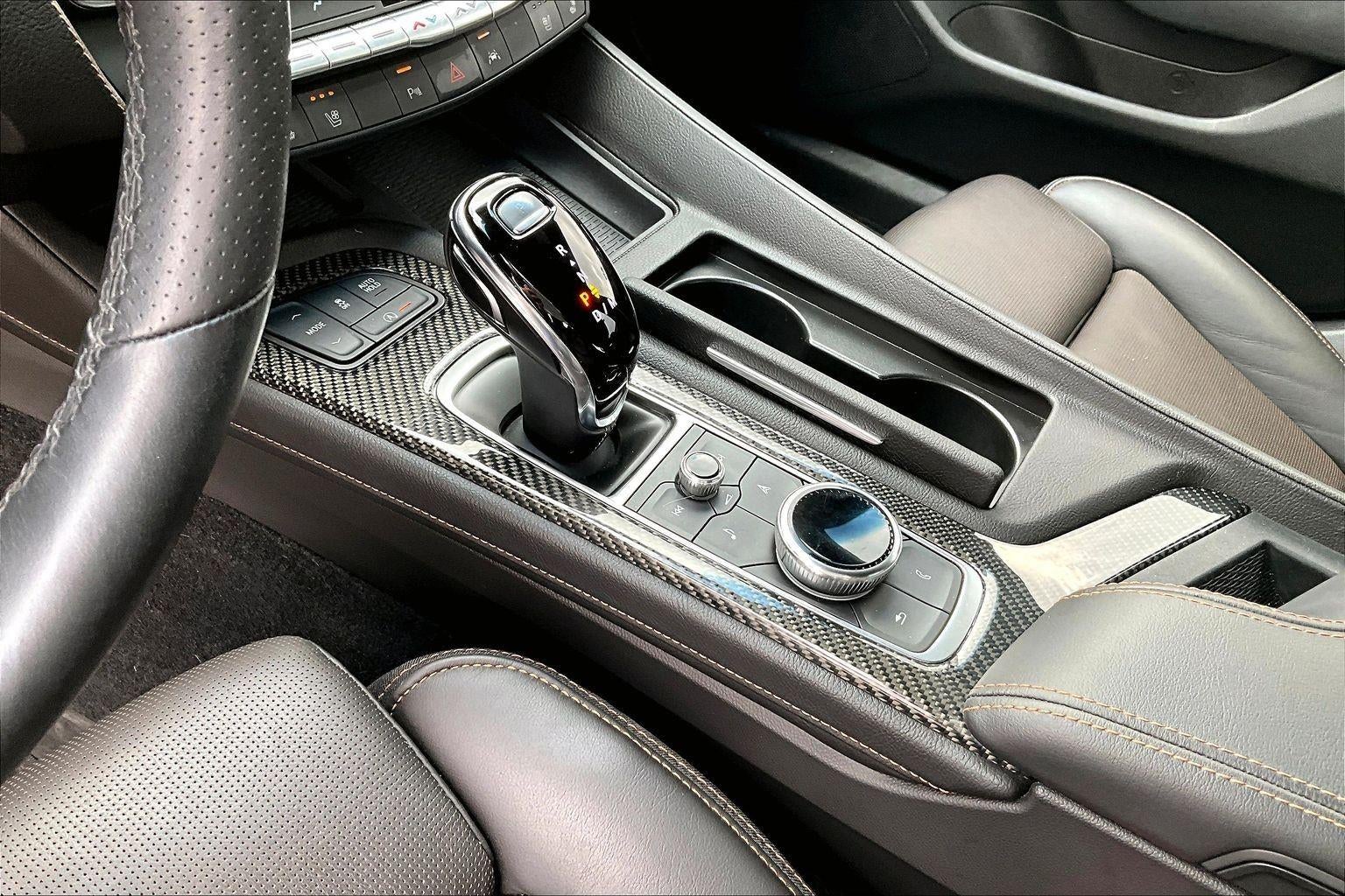 2023 Cadillac CT5 Sport