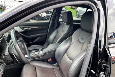 2023 Cadillac CT5 Sport