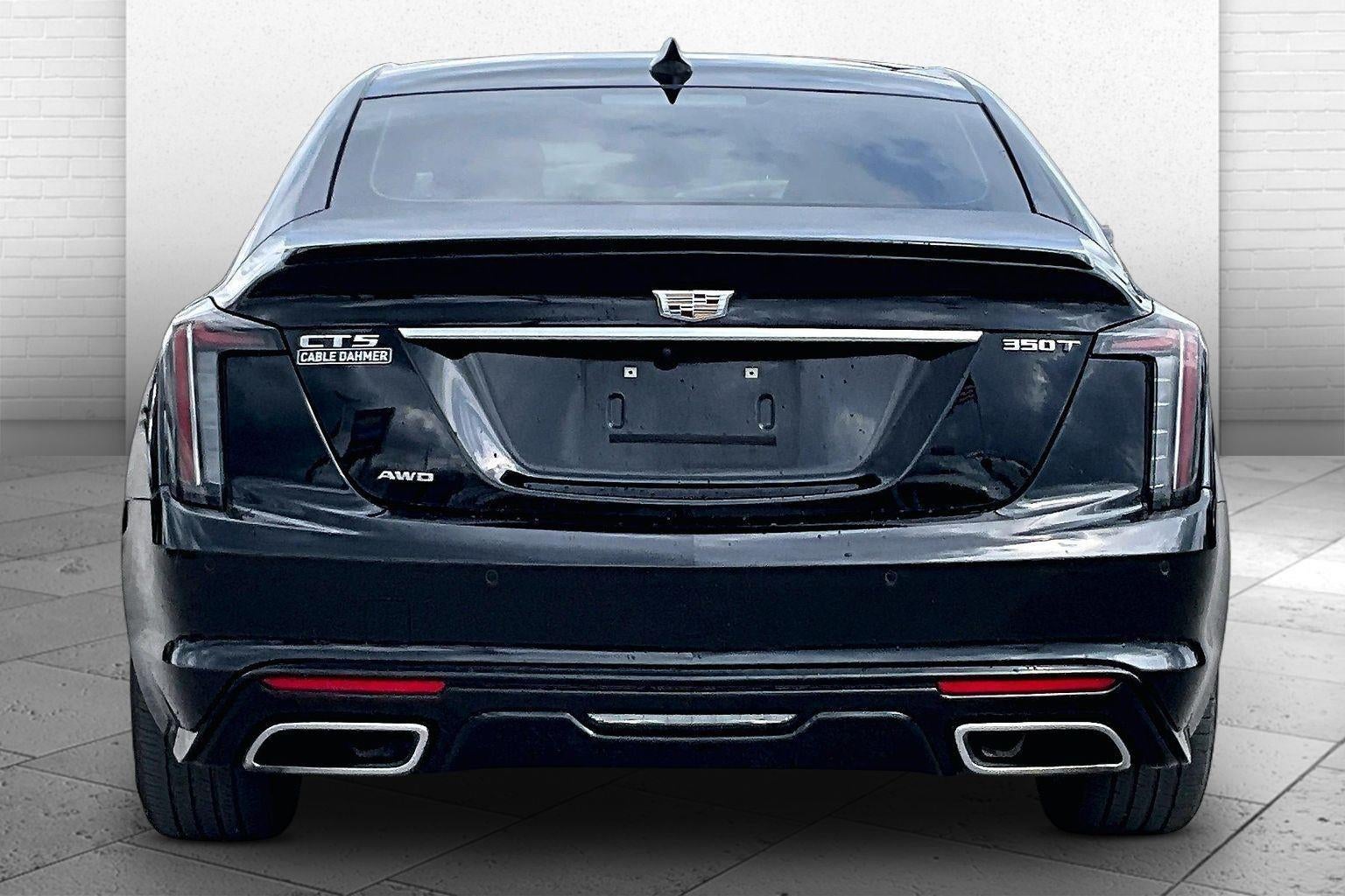 2023 Cadillac CT5 Sport