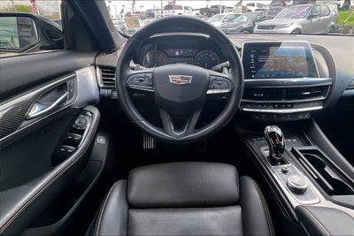 2023 Cadillac CT5 Sport