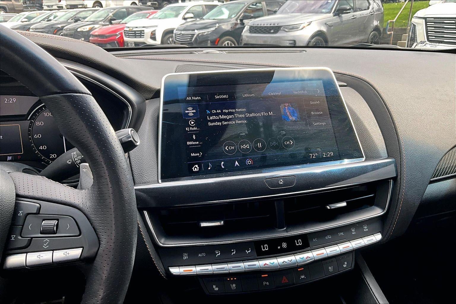 2023 Cadillac CT5 Sport