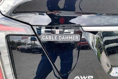 2023 Cadillac CT5 Sport