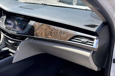 2017 Cadillac CT6 Luxury AWD