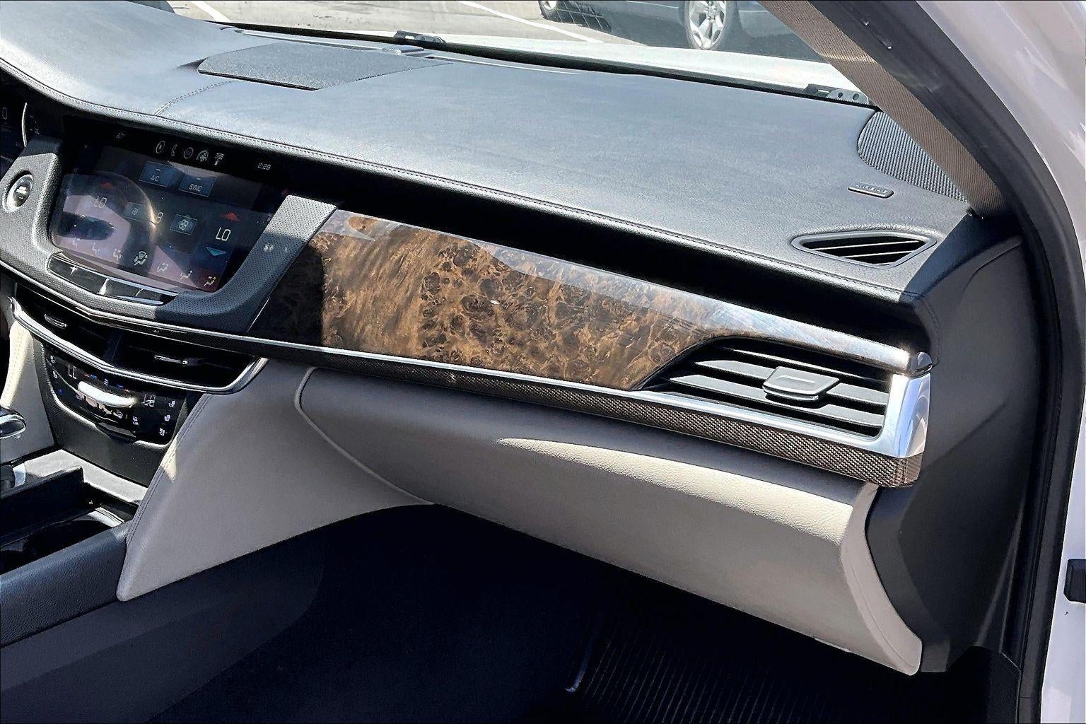 2017 Cadillac CT6 Luxury AWD