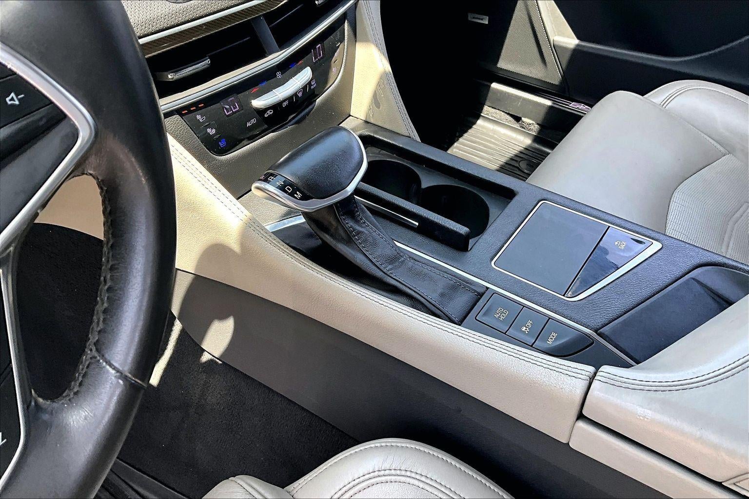 2017 Cadillac CT6 Luxury AWD