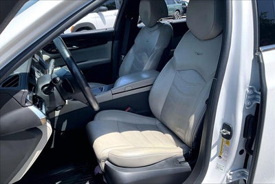 2017 Cadillac CT6 Luxury AWD