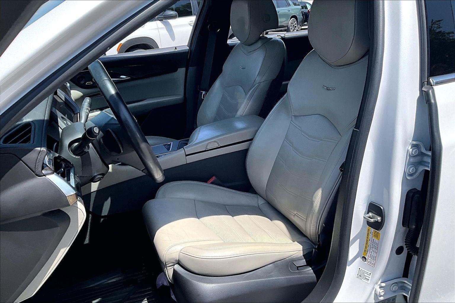 2017 Cadillac CT6 Luxury AWD