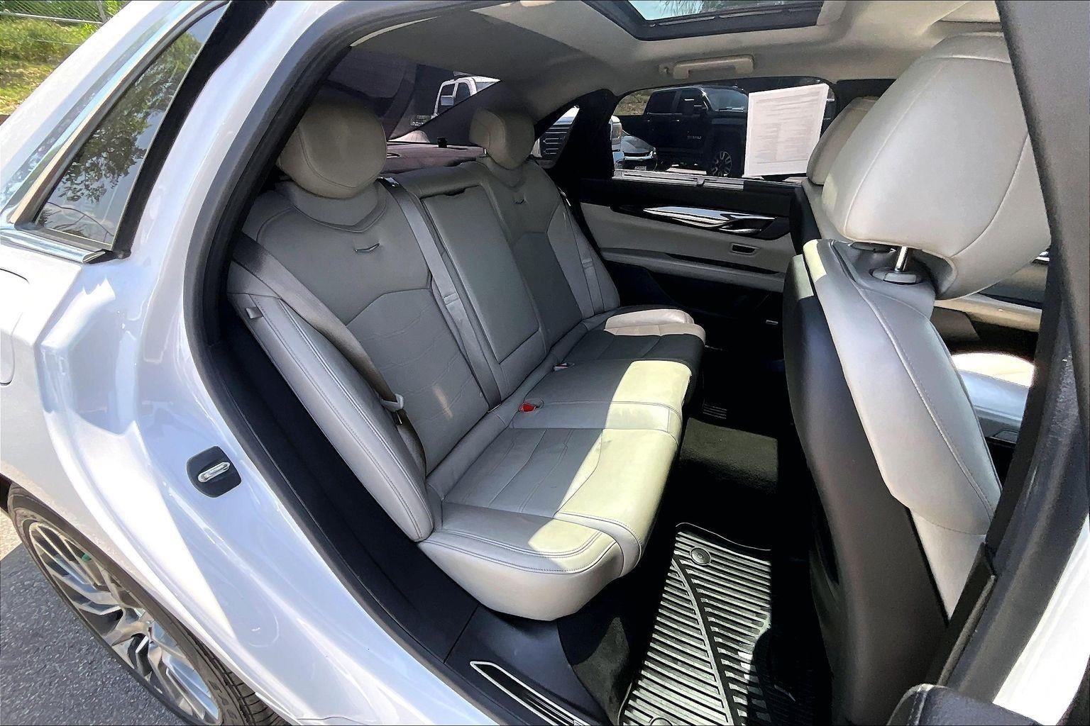 2017 Cadillac CT6 Luxury AWD