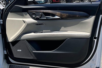 2017 Cadillac CT6 Luxury AWD