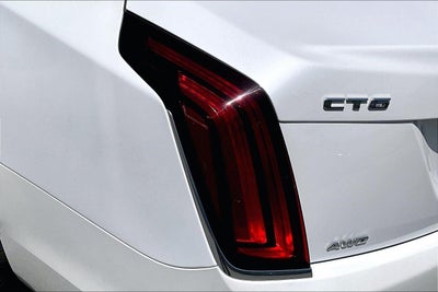 2017 Cadillac CT6 Luxury AWD