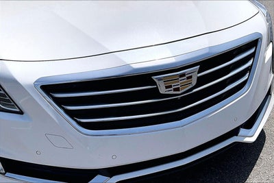 2017 Cadillac CT6 Luxury AWD