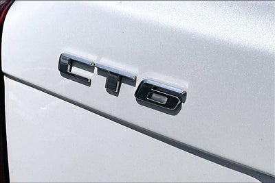 2017 Cadillac CT6 Luxury AWD
