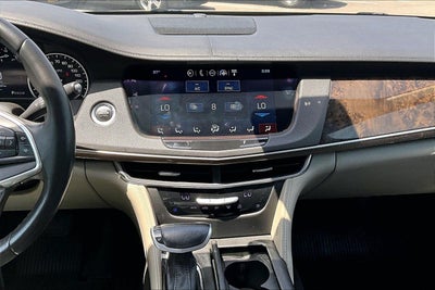 2017 Cadillac CT6 Luxury AWD