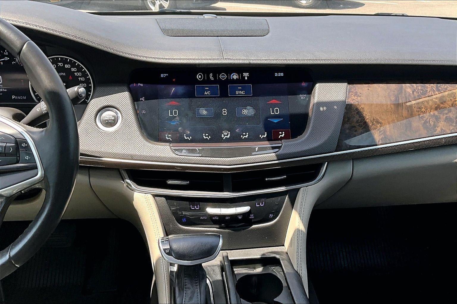 2017 Cadillac CT6 Luxury AWD