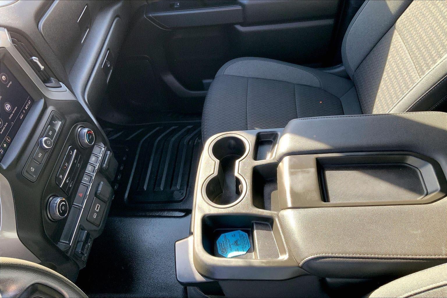 2022 Chevrolet Silverado 3500 HD Chassis Cab Work Truck