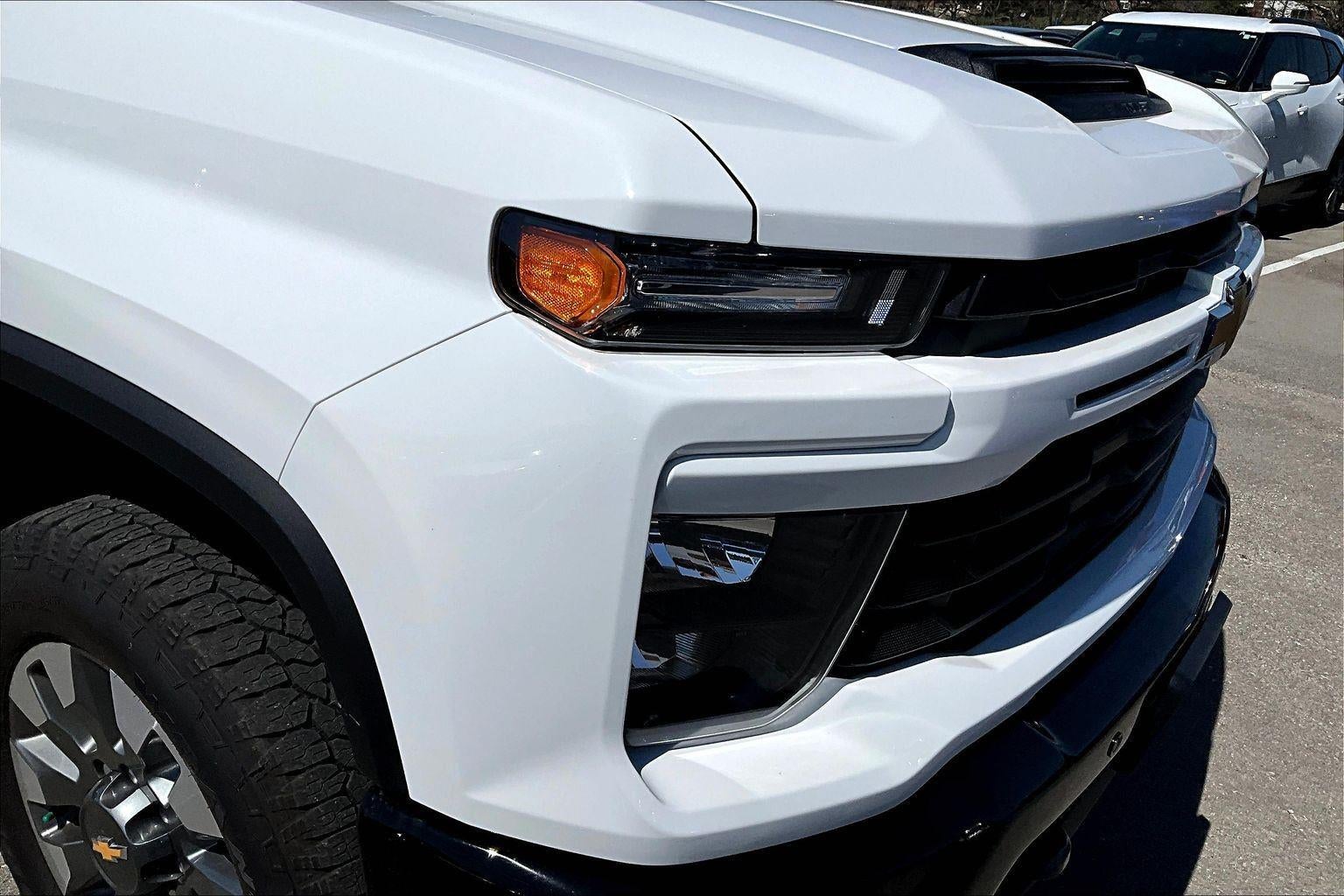 2025 Chevrolet Silverado 2500 HD Custom