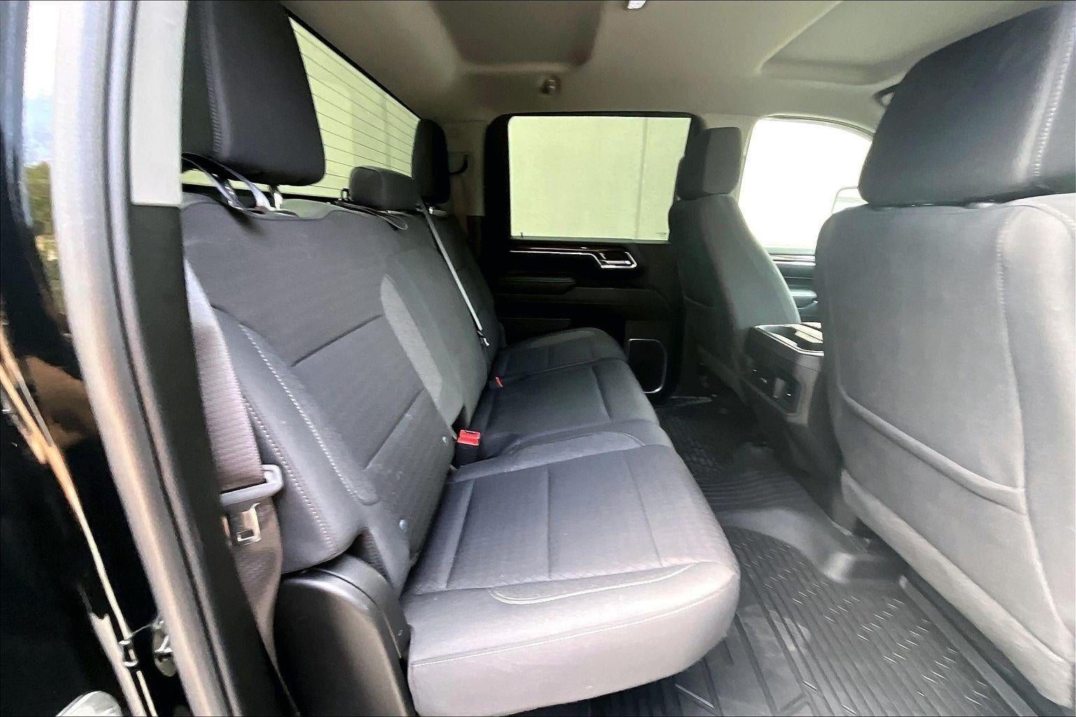 2024 Chevrolet Silverado 2500 HD LT