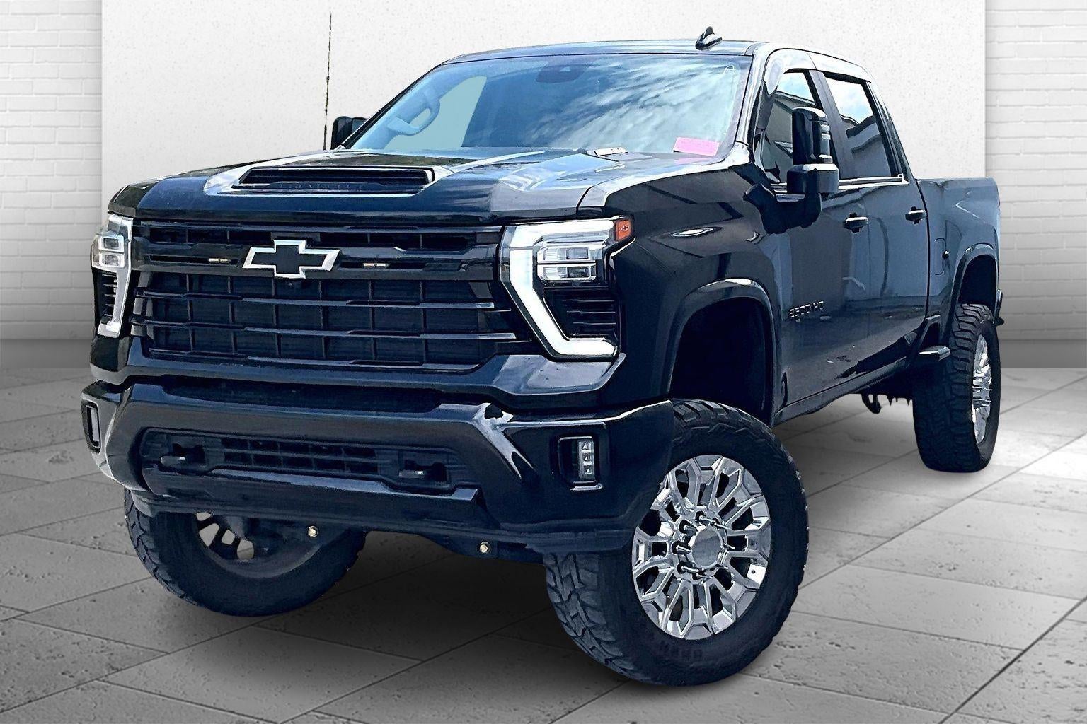 2024 Chevrolet Silverado 2500 HD LT