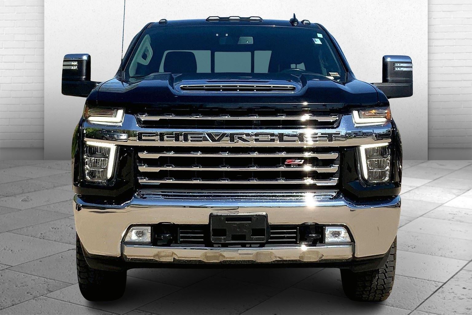 2022 Chevrolet Silverado 2500 HD LTZ