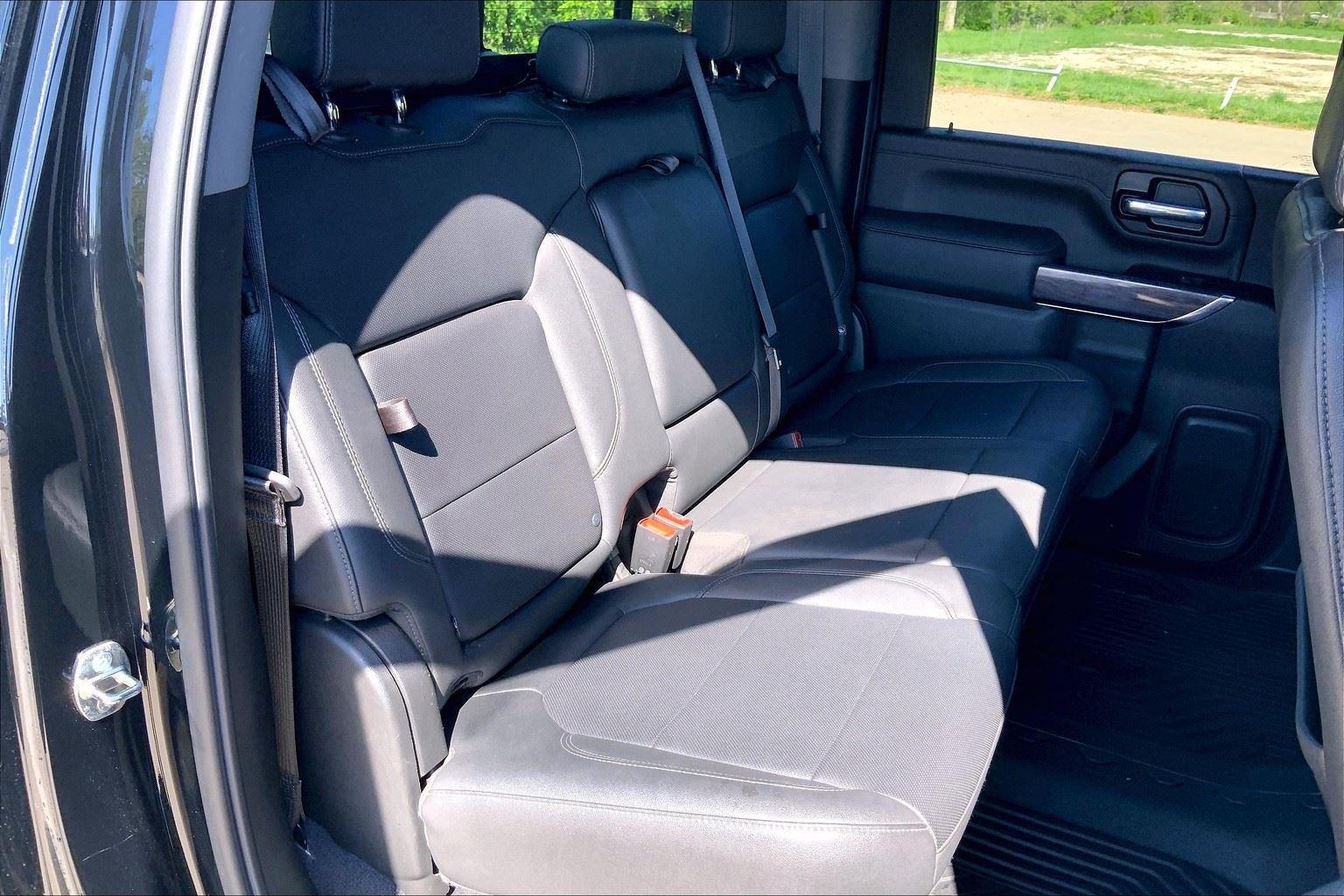 2022 Chevrolet Silverado 2500 HD LTZ