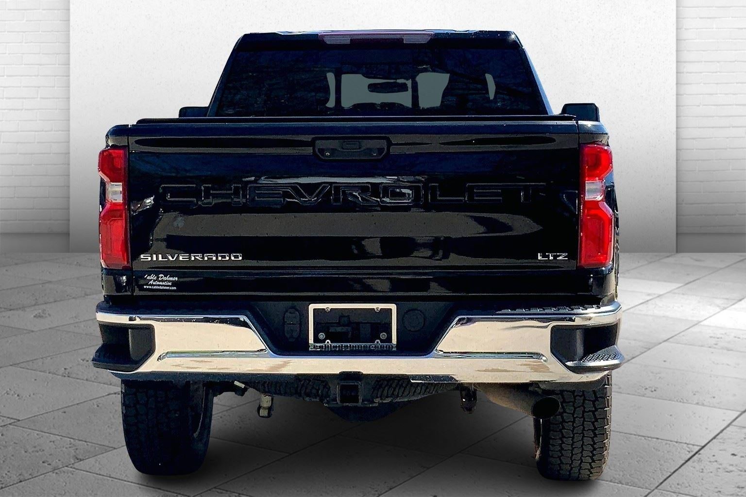 2022 Chevrolet Silverado 2500 HD LTZ