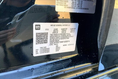 2022 Chevrolet Silverado 2500 HD LTZ