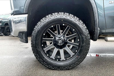 2020 Chevrolet Silverado 2500 HD LTZ