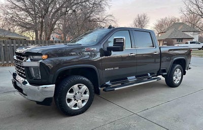 2021 Chevrolet Silverado 2500 HD LTZ