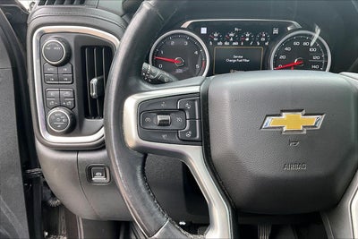 2021 Chevrolet Silverado 2500 HD LTZ