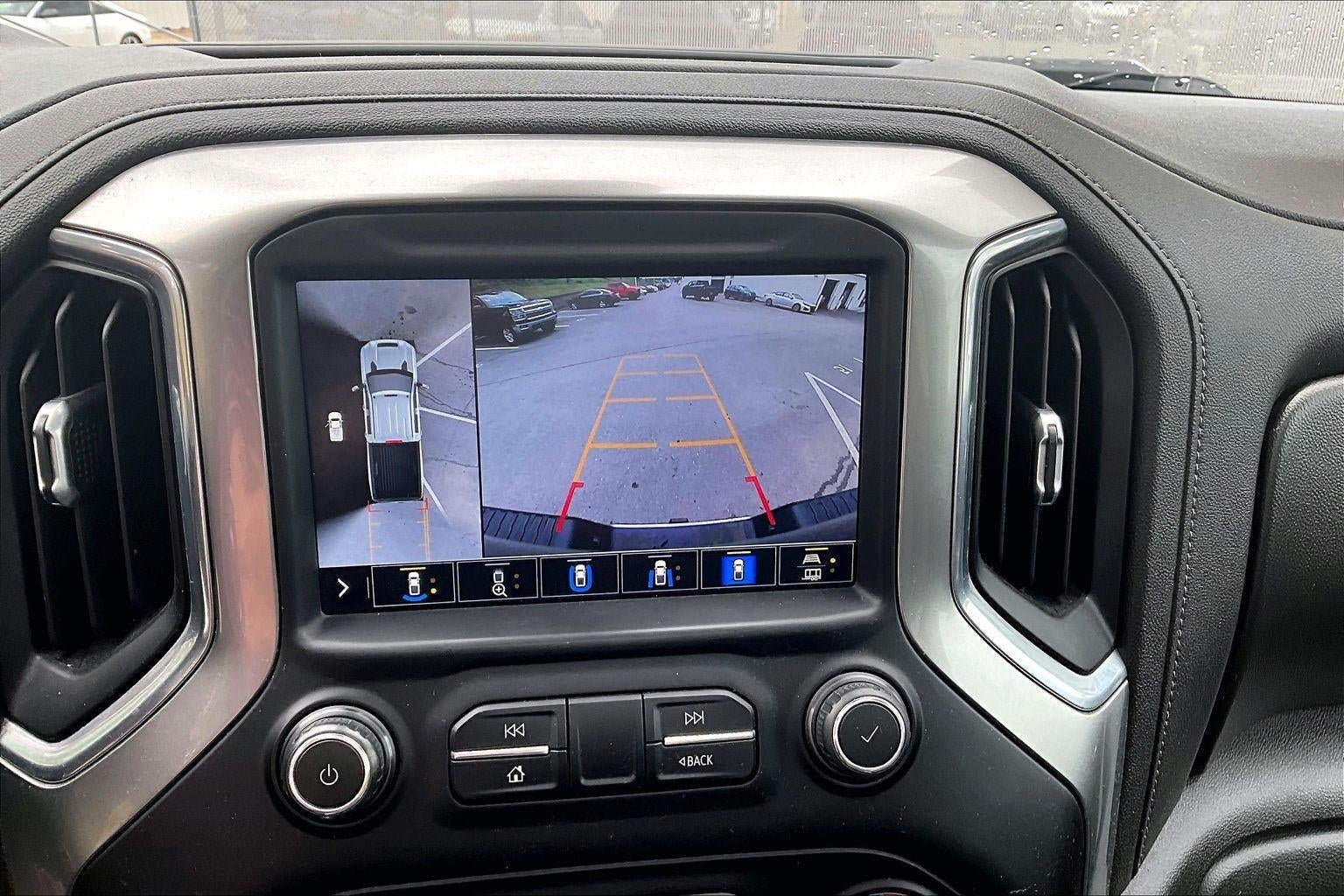 2021 Chevrolet Silverado 2500 HD LTZ
