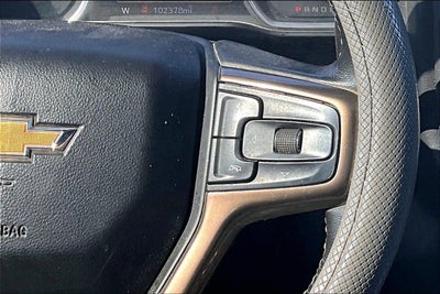 2020 Chevrolet Silverado 2500 HD High Country